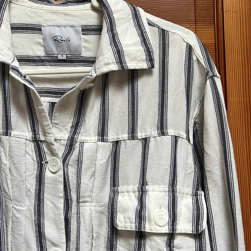 Rails Jacket - Picture 3 of 5